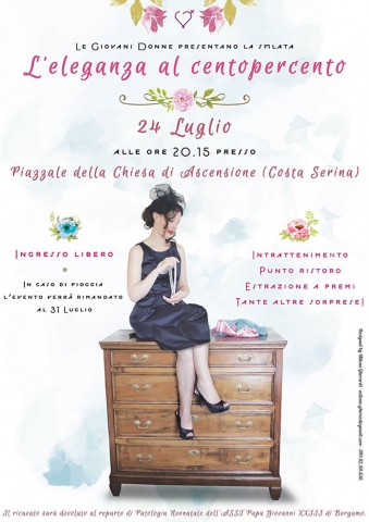 cento passi di stile