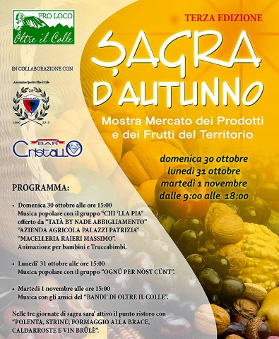 Festa autunno