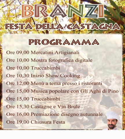 Festa della Castagna Branzi