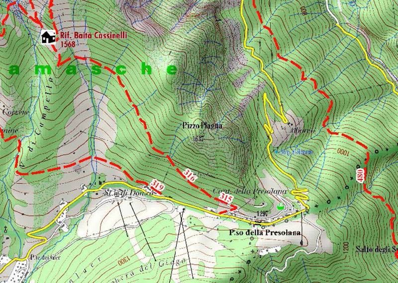 2017 cassinelli mappa