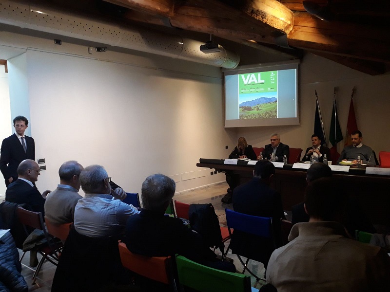 presentazione val