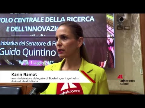 Animali Ramot Boehringer Ingelheim AH Italia RS attrattivo per competitivita Animali Ramot Boehringer Ingelheim AH Italia RS attrattivo per competitivita