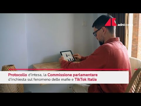 Antimafia siglato protocollo con TikTok contro contenuti che esaltano criminalita Antimafia siglato protocollo con TikTok contro contenuti che esaltano criminalita