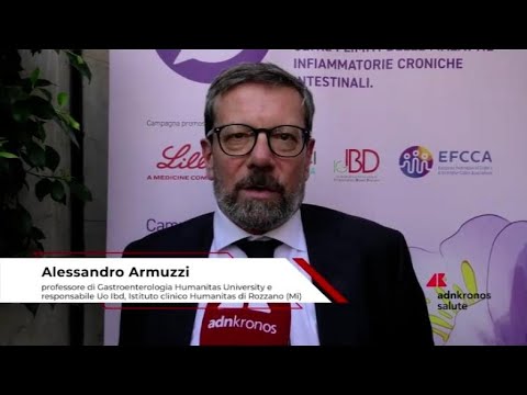 Armuzzi Humanitas ‘per malattie croniche intestinali diagnosi precoce e tutto