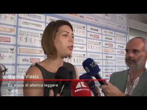 Atletica Blanka Vlasiclatletica italiana ha fatto passi da gigante