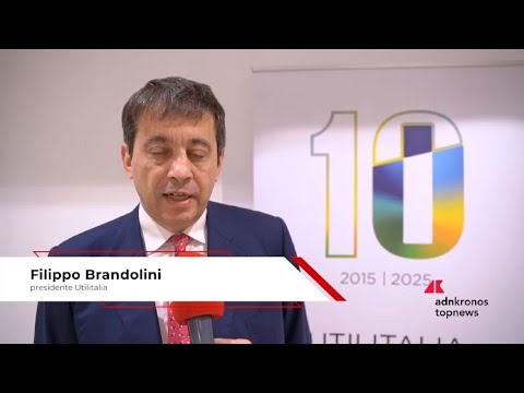 Brandolini Utilitalia Reti centrali per la transizione e la decarbonizzazione. Oltre 7 miliardi Brandolini Utilitalia Reti centrali per la transizione e la decarbonizzazione. Oltre 7 miliardi