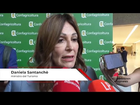 Dazi Santanche ‘comprendo preoccupazione agricoltori ma Europa attiva Dazi Santanche ‘comprendo preoccupazione agricoltori ma Europa attiva