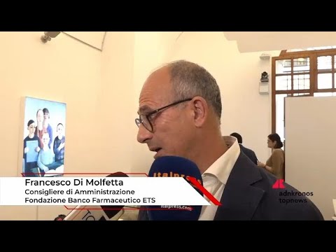Di Molfetta Banco Farmaceutico Con ‘Vulnerabili cure a chi non ha accesso a terapie Di Molfetta Banco Farmaceutico Con ‘Vulnerabili cure a chi non ha accesso a terapie
