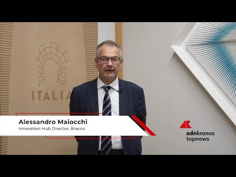 Expo Osaka Maiocchi Bracco Con Ippocrate collaborazioni senza confini tra ospedali