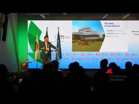 Expo Osaka il Gruppo Bracco presenta la ‘Bracco Japan al mondo dellhealthcare locale