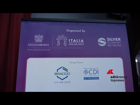 Expo Osaka il Gruppo Bracco protagonista della Japan Health Week