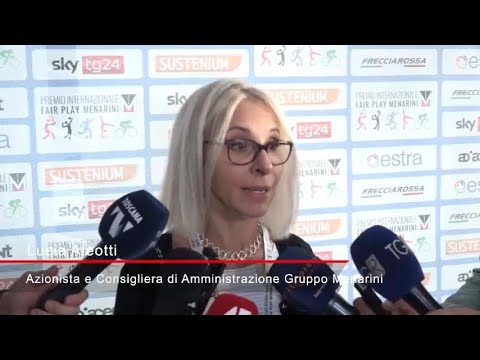 Fair Play Aleotti Correttezza valore guida nella societa