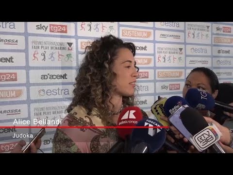 Fair Play Bellandi Il rispetto e la chiave di tutto nello sport e nella vita