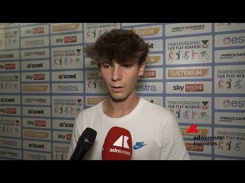 Fair Play Menarini Mazzoni Cerco di dare il massimo sempre nello sport e nella vita
