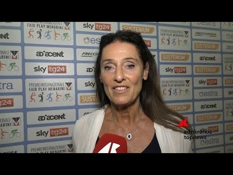 Fair Play Menarini Scaletti Un grande onore ospitare il premio a Fiesole
