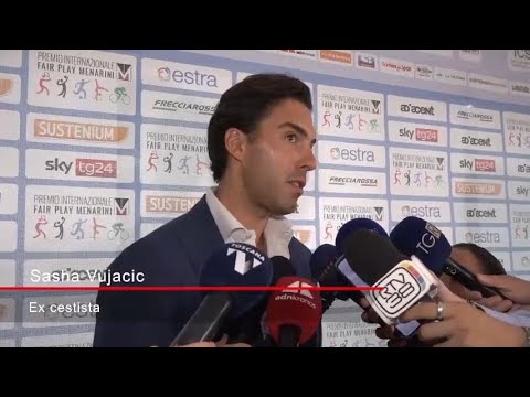 Fair Play Vujacic Voglio ridare ai giovani quello che ho imparato