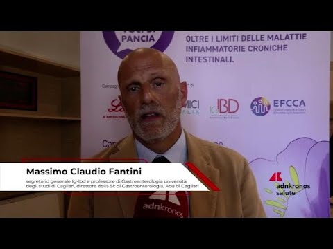 Gastroenterologo Fantini ‘rapporto tra pazienti con Mici e medico e fondamentale