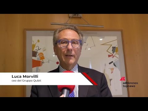 Imprese Morvilli Qubit Da 35 anni ‘Carmi e Ubertis crea identita di marca