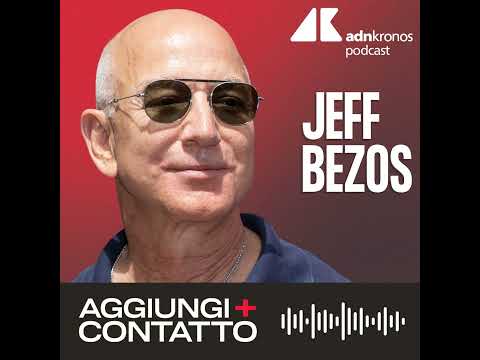Jeff Bezos il ‘papa di Amazon e le nozze dellanno a Venezia