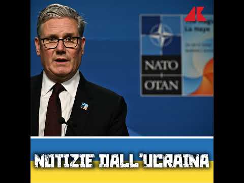 La Nato al fianco dellUcraina per arrivare a una pace che duri