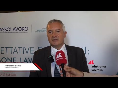 Lavoro Baroni Assolavoro Agenzie centrali per occupazione