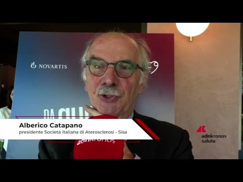 Malattie cardiovascolari Catapano Sisa ‘importante prevenire ospedalizzazioni