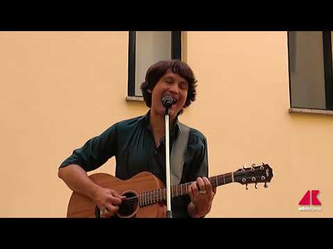 Mauro Di Maggio show case esclusivo per Adnkronos