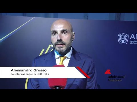Mobilita Grosso Byd Italia Puntiamo ad abbassare di 1 grado la temperatura terrestre 1