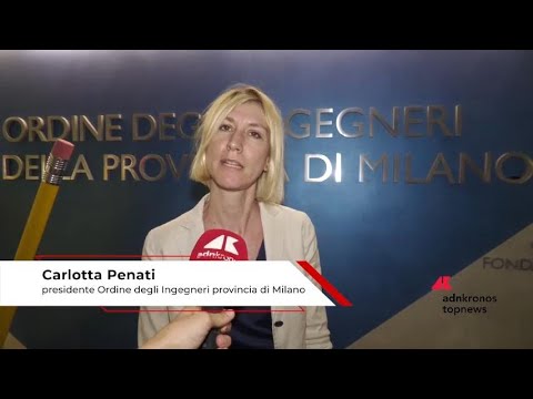 Ordine Ingegneri Milano presidente Penati Impegnati a favorire dialogo con altri professionisti Ordine Ingegneri Milano presidente Penati Impegnati a favorire dialogo con altri professionisti