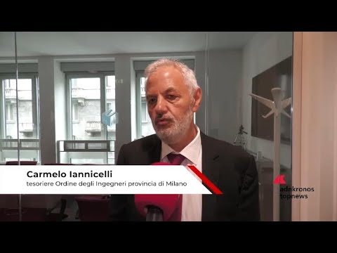 Ordine Ingegneri Milano tesoriere Iannicelli Nostra responsabilita aiutare iscritti favorendo Ordine Ingegneri Milano tesoriere Iannicelli Nostra responsabilita aiutare iscritti favorendo