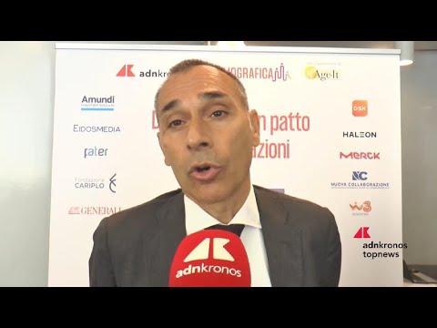 Pensioni De Poli Generali Italia Previdenza complementare cruciale per il nostro Paese Pensioni De Poli Generali Italia Previdenza complementare cruciale per il nostro Paese