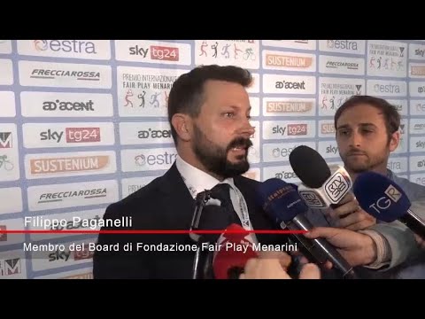 Premio FairPlay Menarini Paganelli Un evento che unisce emozione etica e futuro