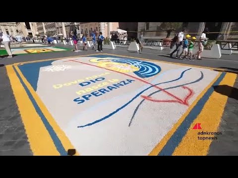 Roma grande successo per Giubileo delle Pro Loco e infiorata 1