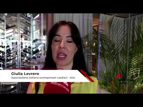 Scompenso cardiaco Levrero Aisc ‘per pazienti comunicazione fondamentale Scompenso cardiaco Levrero Aisc ‘per pazienti comunicazione fondamentale