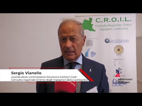 Sicurezza sul lavoro Vianello Croil ‘si faccia cultura partendo dai piu piccoli