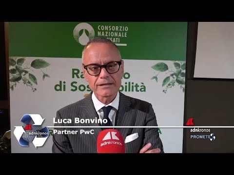 Sostenibilita Bonvino PwC 98 olio minerale raccolto e risultato eccezionale Sostenibilita Bonvino PwC 98 olio minerale raccolto e risultato eccezionale