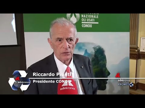 Sostenibilita Piunti CONOU Oltre 188mila tonnellate olio usato raccolto nel 2024 Sostenibilita Piunti CONOU Oltre 188mila tonnellate olio usato raccolto nel 2024