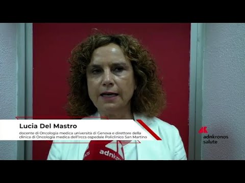 Tumori oncologa Del Mastro ‘elacestrant passo avanti in cura cancro seno metastatico