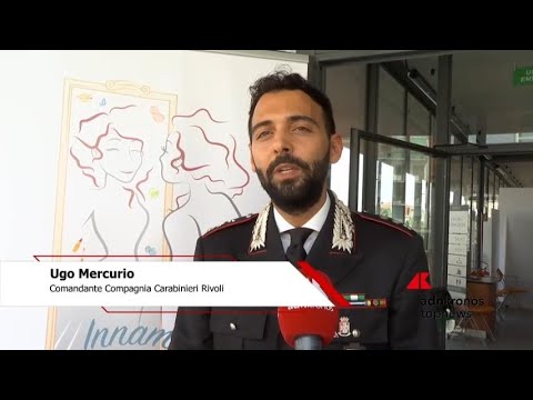Violenza di genere Mercurio com. Carabinieri Rivoli Fondamentale collaborare con enti pubblici
