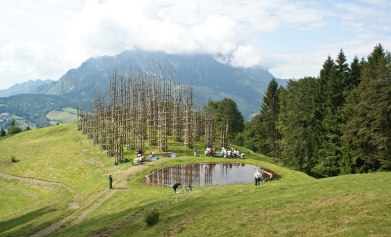Cattedrale vegetale