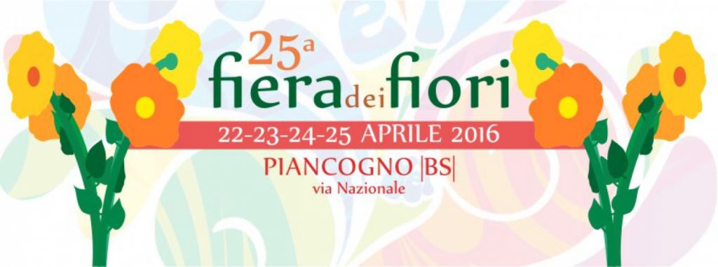 Fiera dei fiori titolo Fiera dei fiori titolo