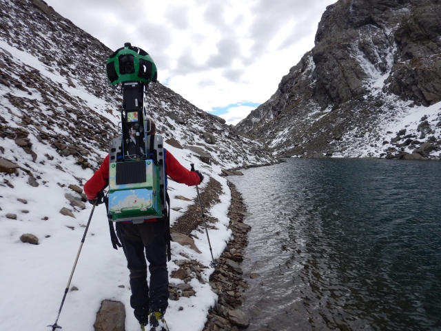Google Trekker