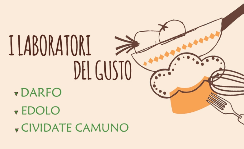 LABORATORI DEL GUSTO LABORATORI DEL GUSTO