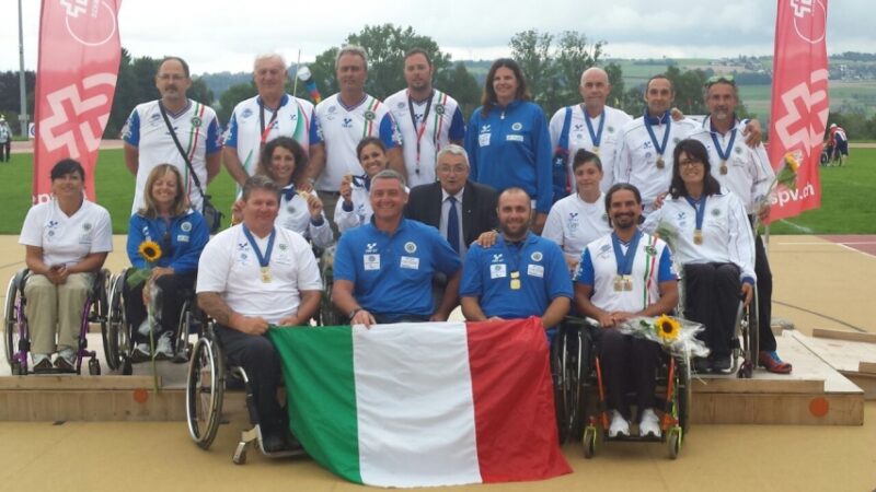 Sport disabili Sport disabili