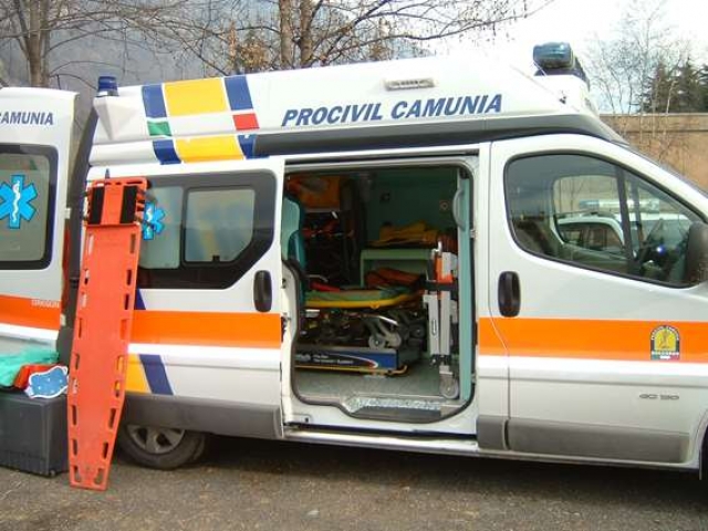 camunia soccorso ambulanza camunia soccorso ambulanza