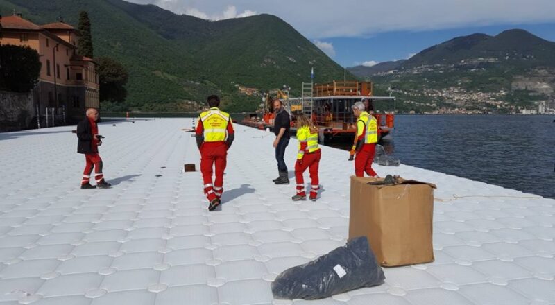 camunia soccorso su Ponte Christo camunia soccorso su Ponte Christo