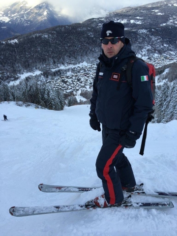 carabinieri piste sci carabinieri piste sci