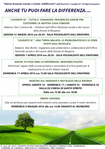 casnigo ecologia