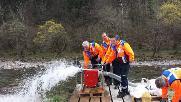 croce blu gromo modulo Croce Blu di Gromo: al via il progetto “Flood”