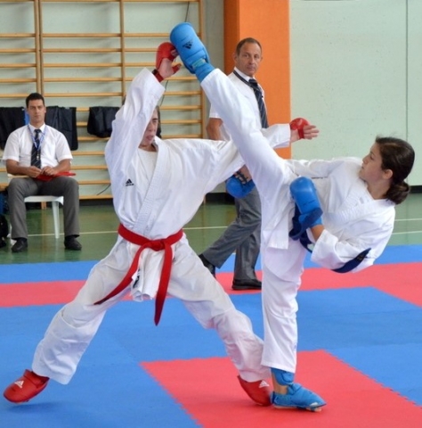 karate